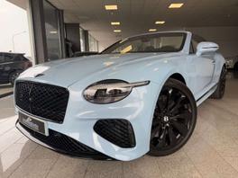 Bentley Continental GTC - 2025 - Joinsteer - #1