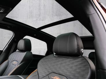 Bentley Bentayga Speed — photo 14