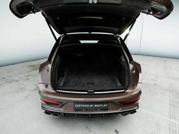 Bentley Bentayga V8 Speed — photo 6