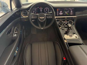 Bentley Continental GTC — photo 4