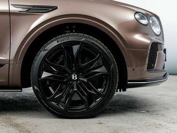 Bentley Bentayga V8 Speed — photo 8
