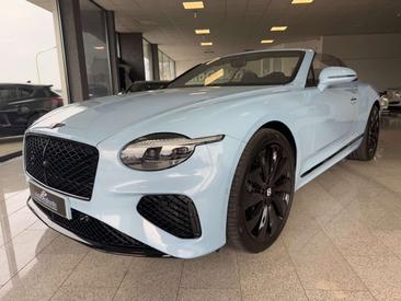 Bentley Continental GTC — photo 6