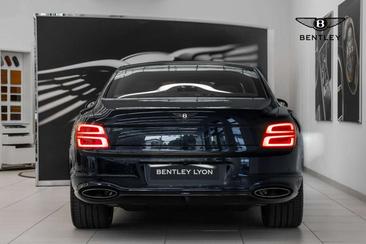Bentley Flying Spur V8 Hybrid — photo 5