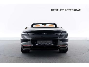 Bentley Continental GTC V8 Speed — photo 4