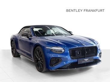 Bentley Continental GTC V8 S Mulliner — photo 2
