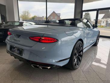 Bentley Continental GTC — photo 11