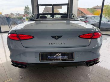 Bentley Continental GTC — photo 13