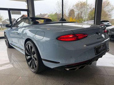 Bentley Continental GTC — photo 14