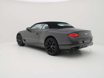 Bentley Continental GTC V8 S — photo 3