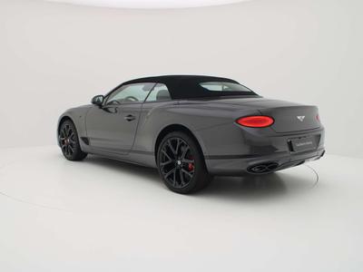 Bentley Continental GTC V8 S