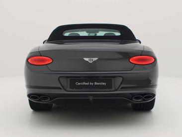 Bentley Continental GTC V8 S — photo 4