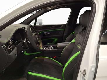 Bentley Bentayga Speed — photo 3