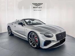 Bentley Continental GTC V8 S - 2026 - Joinsteer - #1