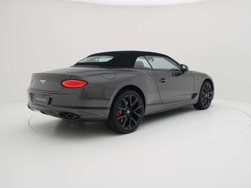 Bentley Continental GTC V8 S — photo 5
