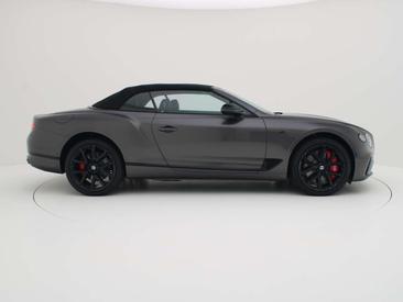 Bentley Continental GTC V8 S — photo 6