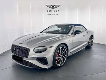 Bentley Continental GTC V8 S — photo 3