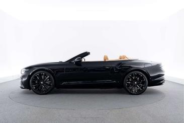 Bentley Continental GTC V8 Speed — photo 15