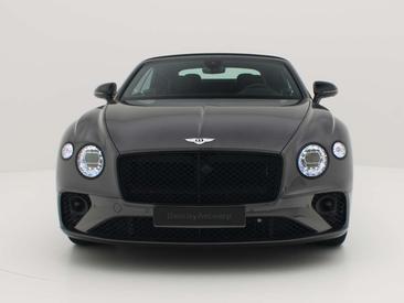 Bentley Continental GTC V8 S — photo 7