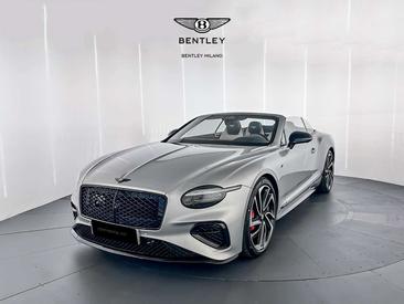Bentley Continental GTC V8 S — photo 4