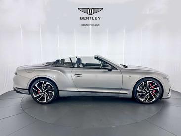 Bentley Continental GTC V8 S — photo 5