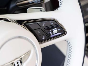 Bentley Continental GTC V8 S Mulliner — photo 13