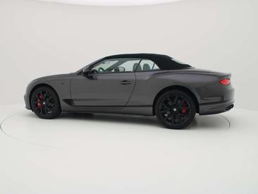 Bentley Continental GTC V8 S — photo 9