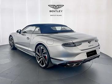 Bentley Continental GTC V8 S — photo 6