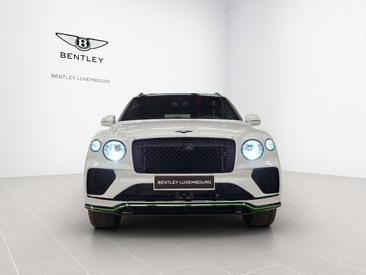 Bentley Bentayga Speed — photo 7