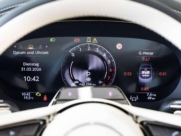 Bentley Continental GTC V8 S Mulliner — photo 14