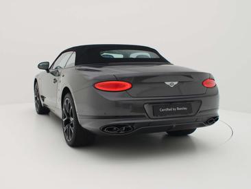 Bentley Continental GTC V8 S — photo 10