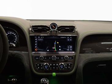 Bentley Bentayga Speed — photo 8