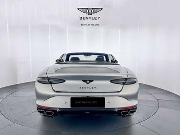 Bentley Continental GTC V8 S — photo 8