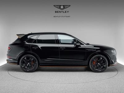 Bentley Bentayga Speed