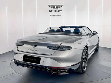 Bentley Continental GTC V8 S — photo 9