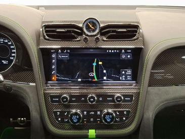 Bentley Bentayga Speed — photo 9