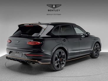 Bentley Bentayga Speed — photo 3