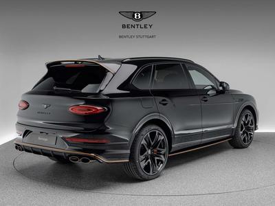Bentley Bentayga Speed
