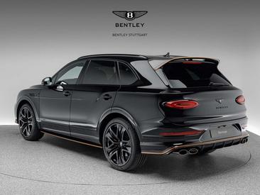 Bentley Bentayga Speed — photo 4