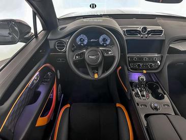 Bentley Bentayga V8 Speed — photo 11