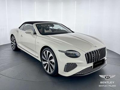 Bentley Continental GTC Hybrid Azure