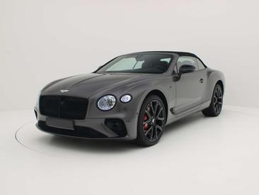 Bentley Continental GTC V8 S — photo 14