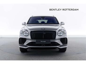 Bentley Bentayga V8 Speed — photo 4