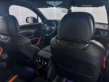 Bentley Bentayga V8 Speed — photo 13