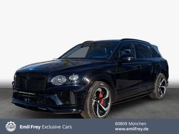 Bentley Bentayga V8 S — photo 2