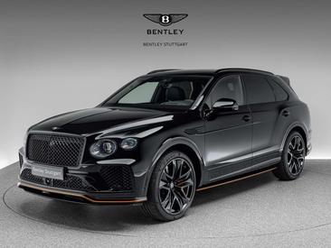 Bentley Bentayga Speed — photo 6