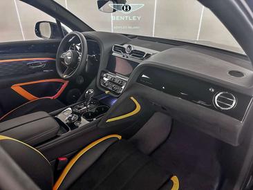 Bentley Bentayga V8 Speed — photo 15