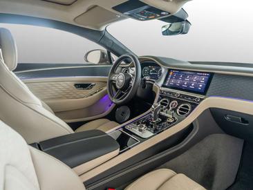 Bentley Continental GT W12 Speed First Edition — photo 3