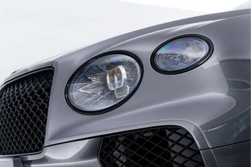 Bentley Bentayga V8 Speed — photo 11