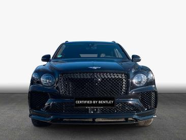 Bentley Bentayga V8 S — photo 7