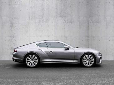 Bentley Continental GT — photo 2